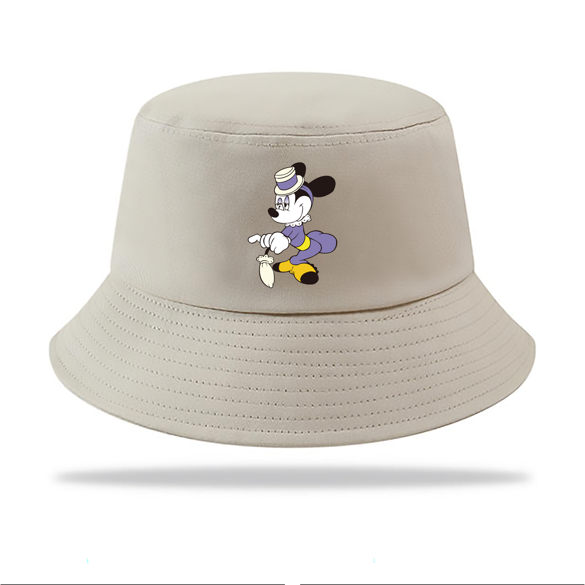 ミッキーマウス Mickey Mouse アウトドア日除けバケットハット